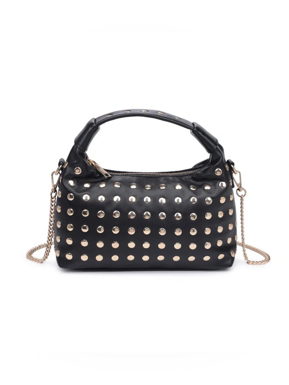 Urban Expressions Beckette vegan leather Crossbody bag - Picture 15 of 16